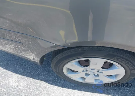 2009 Hyundai Sonata Gls из США, поврежденный, VIN 5NPET46C29H550578